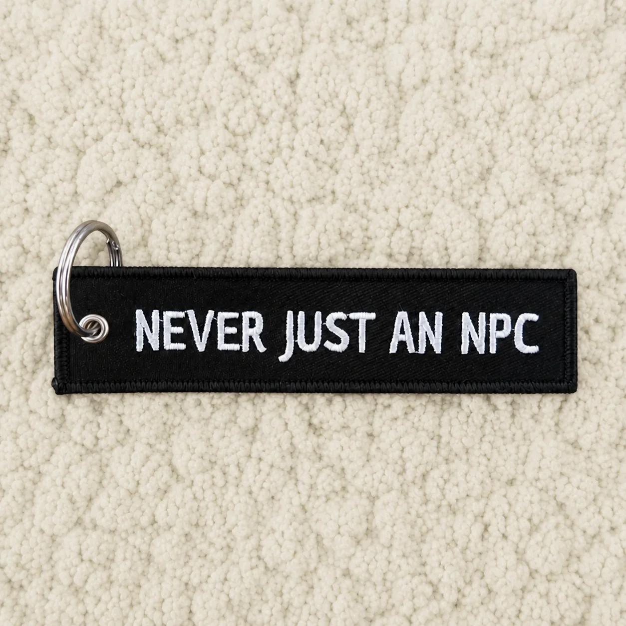 Flamme NO PNJ — Never just an NPC