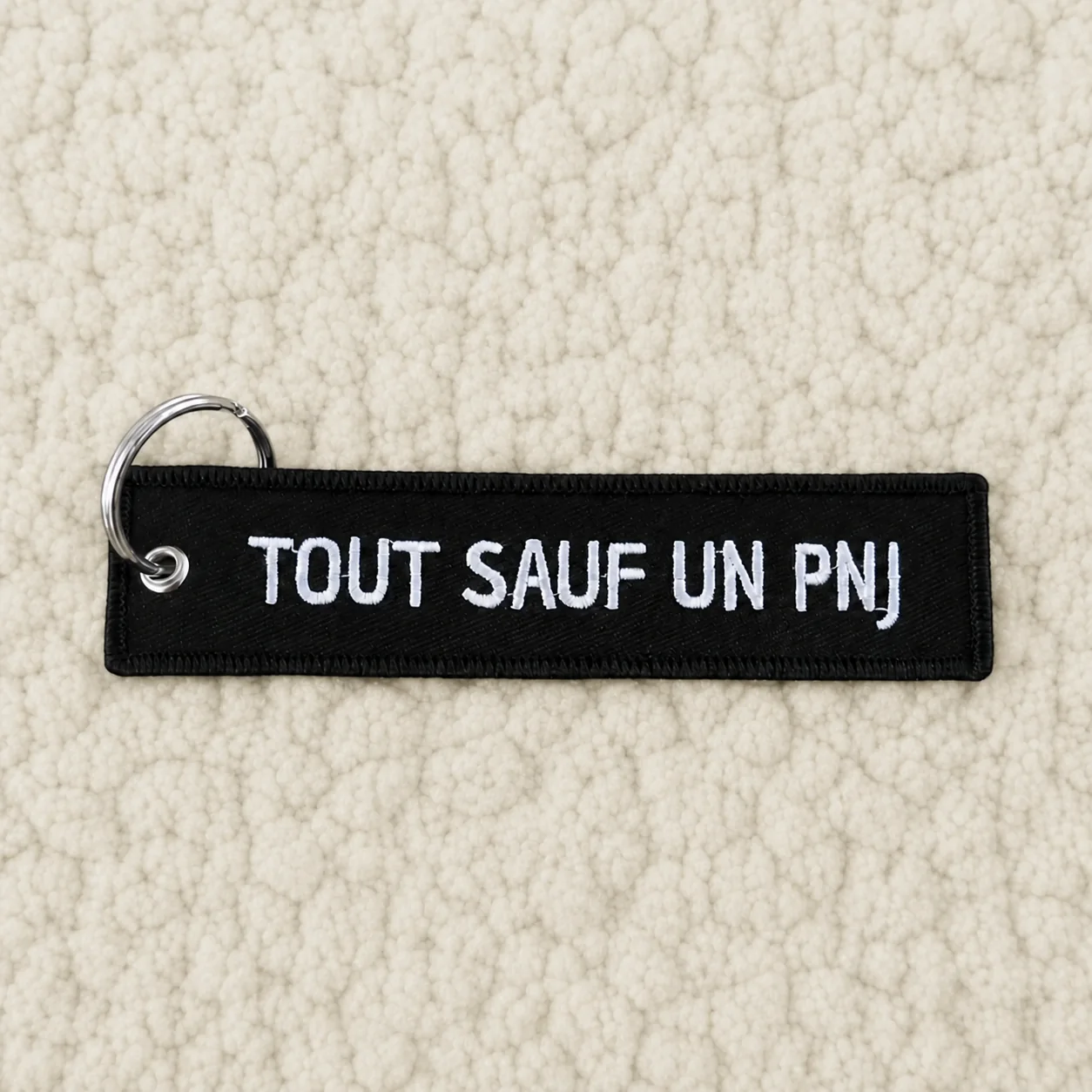 Flamme NO PNJ — Tout sauf un PNJ