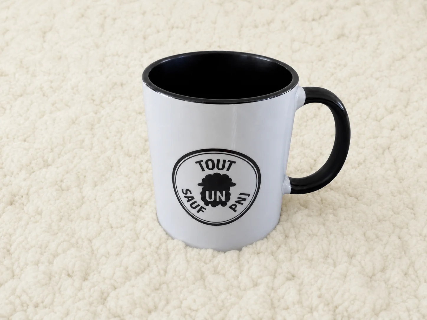 Mug NO PNJ aperçu principal