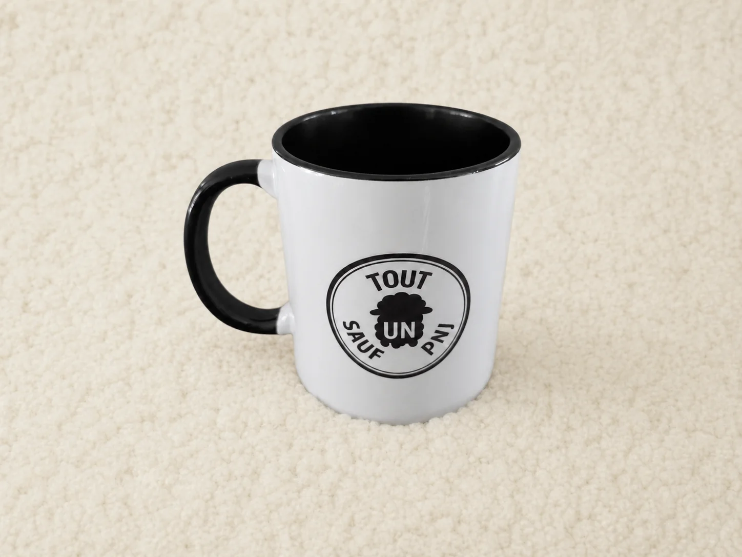 Mug NO PNJ aperçu principal