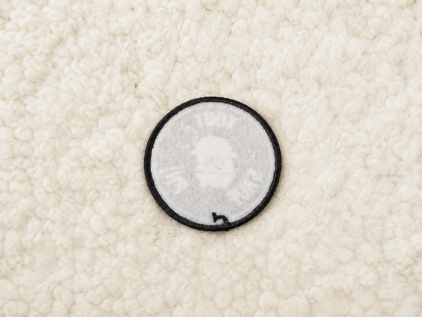 Patch thermocollant NO PNJ 02
